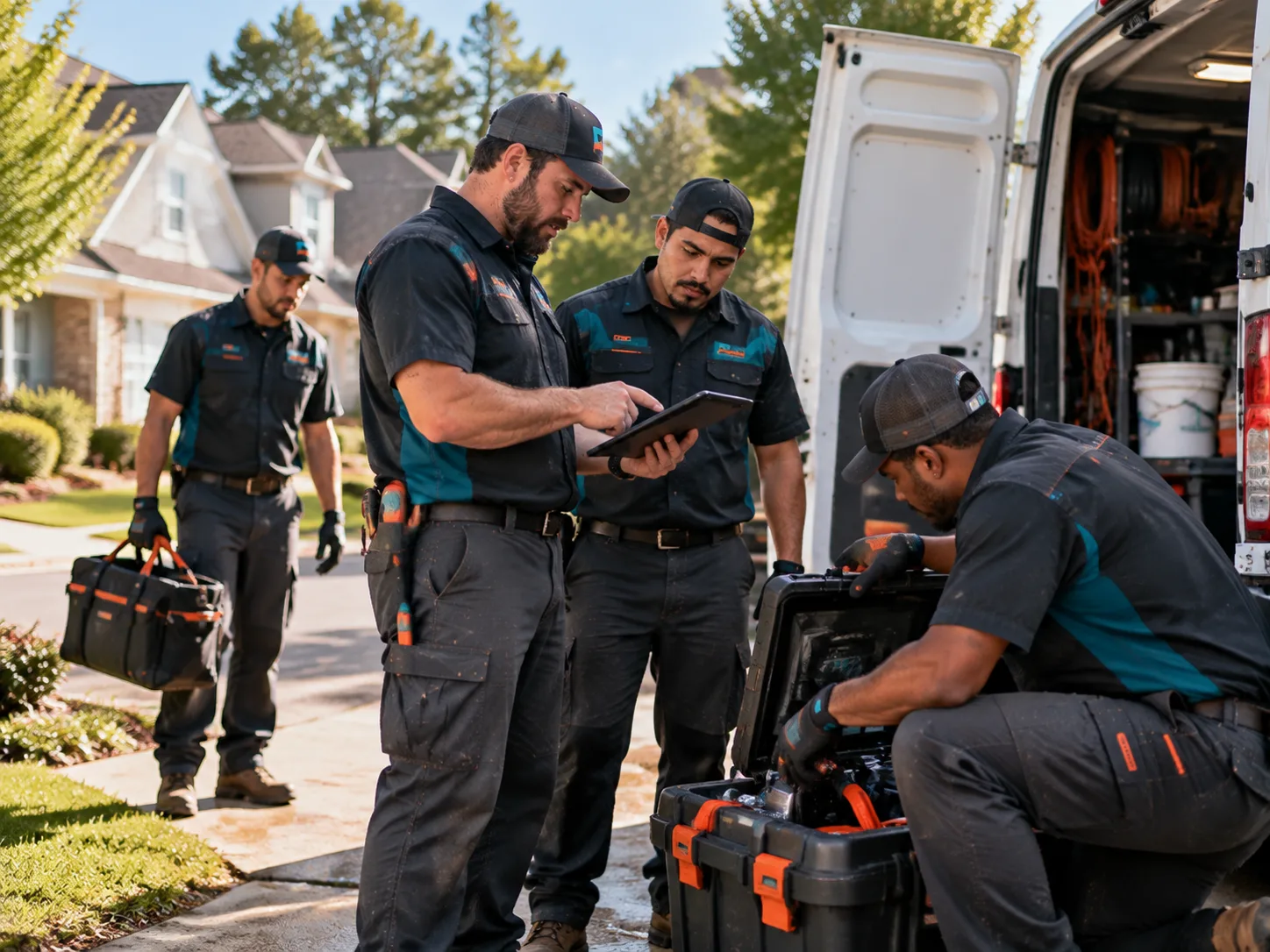 Clogged Drain Service in New Albany, IN near me